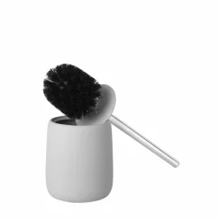 Dekoration|Badzubehör>Blomus WC-Bürste grau