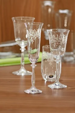 Bohemia Becher 380ml transparent^ Tassen