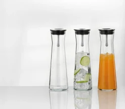 Bohemia Karaffe 1,1l transparent^ Karaffen