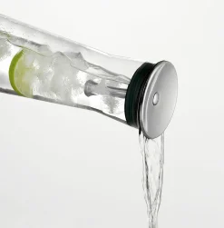 Bohemia Karaffe 1,1l transparent^ Karaffen