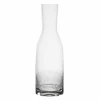 Bohemia Karaffe 1,2l transparent^ Karaffen