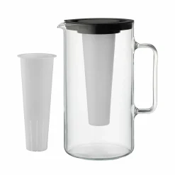 Karaffen>Bohemia Krug 2,5l transparent