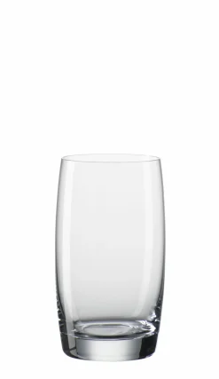 Bohemia Longdrinkbecher 380ml transparent^ Longdrinkgläser