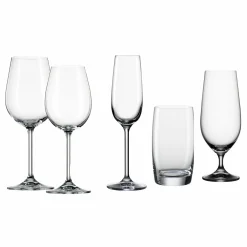 Bohemia Longdrinkbecher 380ml transparent^ Longdrinkgläser