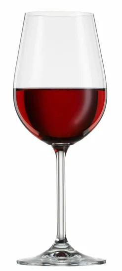 Bohemia Rotweinkelch 420ml transparent^ Rotweingläser