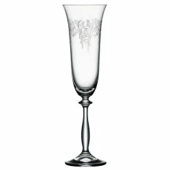 Sektgläser>Bohemia Sektflöte 190ml transparent
