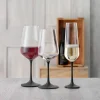Weißweinglas>Bohemia Weinkelch 350ml transparent