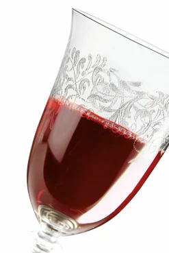 Weißweinglas>Bohemia Weinkelch 250ml transparent