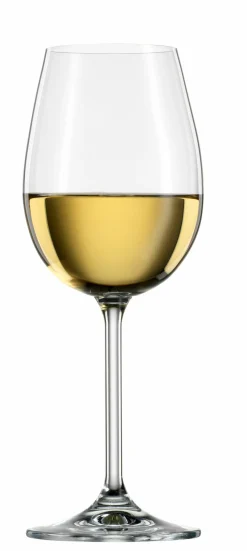 Bohemia Weißweinkelch 340ml transparent^ Weißweinglas