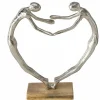 Dekoration>Boltze Dekofigur 34cm mehrfarbig