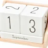 Dekoration>Boltze Kalender 14cm mehrfarbig