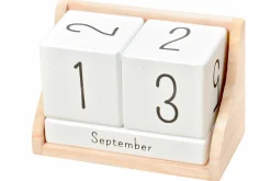 Dekoration>Boltze Kalender 14cm mehrfarbig