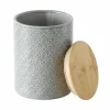 Dekoration>Boltze Vorratsdose S/2 grau