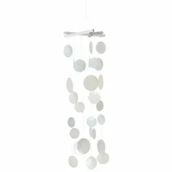Boltze Windspiel 65cm mehrfarbig^ Dekoration