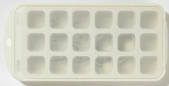 Küchenzubehör>bongusto Eiswürfelform beige