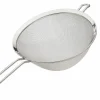 bongusto Küchensieb 20cm silberfarben^ Küchenzubehör