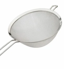 bongusto Küchensieb 20cm silberfarben^ Küchenzubehör