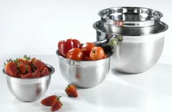 bongusto Salatschüssel 13cm rot^ Küchenzubehör