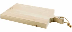 bongusto Schneidbrett 48x26cm braun^ Schneidebretter