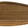 bongusto Servierbrett oval braun^ Serviergeschirr