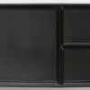 bongusto Sushi Platten 2tlg. schwarz^ Serviergeschirr