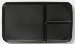 bongusto Sushi Platten 2tlg. schwarz^ Serviergeschirr