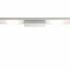 Deckenleuchten>Bopp Leuchten LED-Deckenleuchte 4flg grausilberfarben