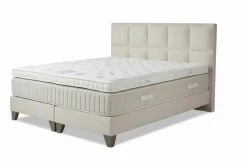Boxspringbetten|Betten> Boxspringbett beige