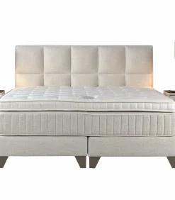 Boxspringbetten|Betten> Boxspringbett beige