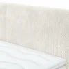 Boxspringbetten|Betten> Boxspringbett beige