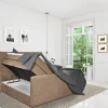 Boxspringbett beige^ Boxspringbetten|Betten