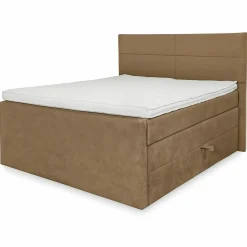 Boxspringbett beige^ Boxspringbetten|Betten