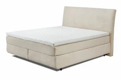 Boxspringbett beige^ Boxspringbetten|Betten
