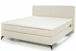 Boxspringbetten|Betten> Boxspringbett beige