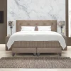 Boxspringbett braun^ Boxspringbetten|Betten