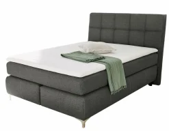 Boxspringbetten|Betten> Boxspringbett grau