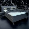Boxspringbetten|Betten> Boxspringbett schwarz