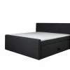 Boxspringbetten|Betten> Boxspringbett schwarz