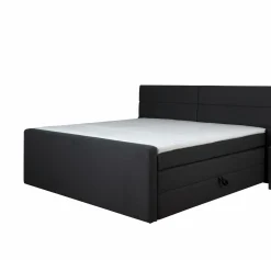 Boxspringbetten|Betten> Boxspringbett schwarz