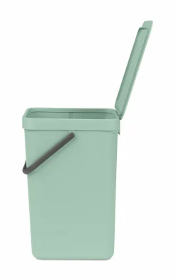 Brabantia Abfalleimer 16l grün^ Abfallsammler