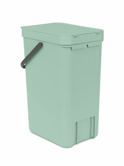 Brabantia Abfalleimer 16l grün^ Abfallsammler