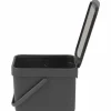 Brabantia Abfalleimer 6l grau^ Abfallsammler