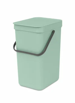 Brabantia Abfalleimer 12l grün^ Abfallsammler