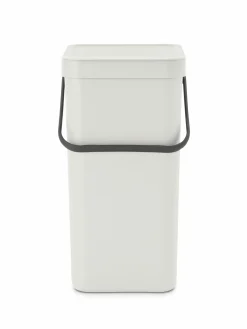 Abfallsammler>Brabantia Abfalleimer 16l grau