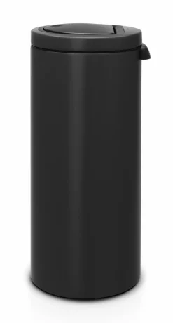 Brabantia Abfalleimer 30l schwarz^ Abfallsammler