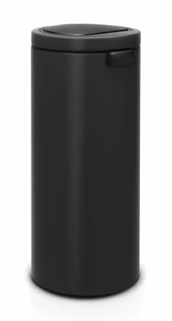 Brabantia Abfalleimer 30l schwarz^ Abfallsammler