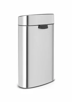 Brabantia Abfalleimer 10l+23l graumehrfarbig^ Abfallsammler