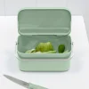 Küchenzubehör>Brabantia Bio Eimer grün