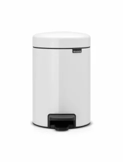 Abfallsammler>Brabantia Kosmetikeimer 3l weiß