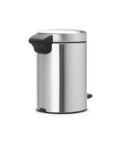 Brabantia Kosmetikeimer 3l grau^ Abfallsammler